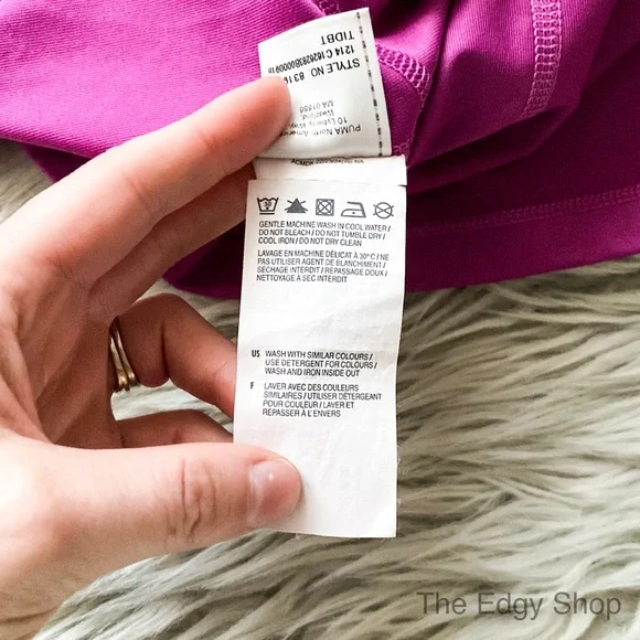 Puma | Athletic Sport Lifestyle Tank Top Workout - Picture 7 of 8